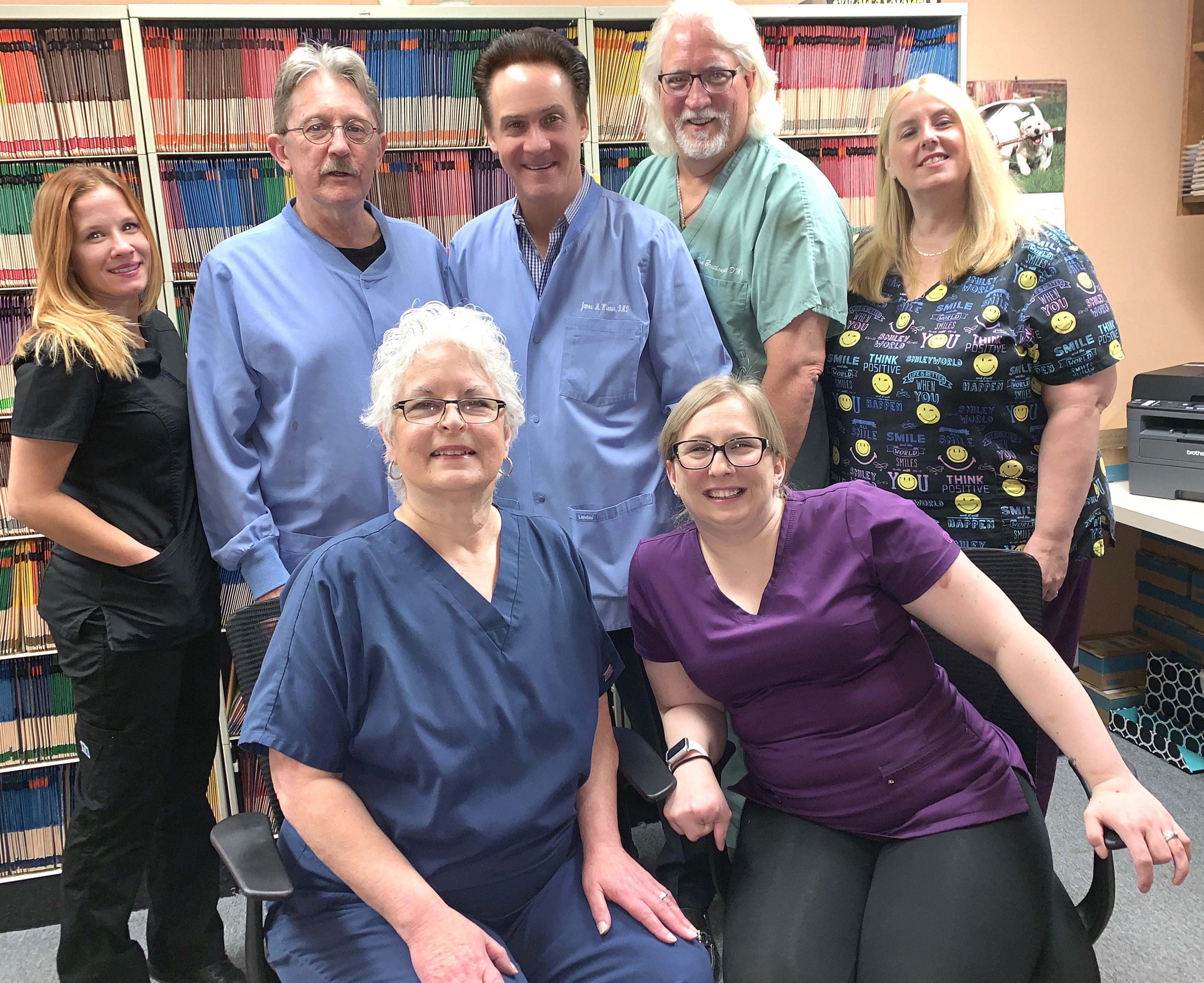 Dr. James M Wiener and Audubon Family Dentistry Offer State of the Art High Tech Dental Care and